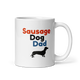 Sausage Dog Dad – Dachshund Mug