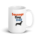 Sausage Dog Dad – Dachshund Mug