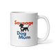 Sausage Dog Mum – Dachshund Mug