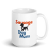 Sausage Dog Mum – Dachshund Mug