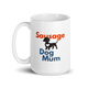Sausage Dog Mum – Dachshund Mug