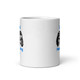 Spaniel Hedge‑Diving Team Script – Cocker Spaniel Mug