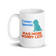 Cocker Spaniel Wag More Worry Less Bold – Cocker Spaniel Mug