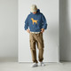 Men’s Shoreline – Labrador FETCH Hoodie