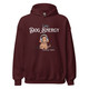 Men’s Long Dog Energy – Dachshund FETCH Hoodie