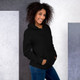 Women’s Long Dog Energy Script – Dachshund FETCH Hoodie