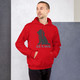 Men’s Gun Dog – Cocker Spaniel FETCH Hoodie