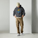 Men’s Life’s Better with a Golden – Golden FETCH Hoodie