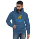 Men’s Life’s Better with a Golden – Golden FETCH Hoodie
