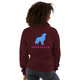 Women’s Golden Club – Golden Retriever FETCH Hoodie