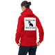 Men’s Rise & Grind – Border Collie FETCH Hoodie