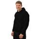 Men’s 120% Since Sunrise – Border Collie FETCH Hoodie