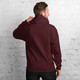 Men’s Outthink Outrun Outwork – Border Collie FETCH Hoodie