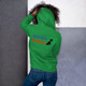 Women’s Border Patrol – Border Collie FETCH Hoodie