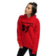 Women’s Eye Contact Pro – Border Collie FETCH Hoodie