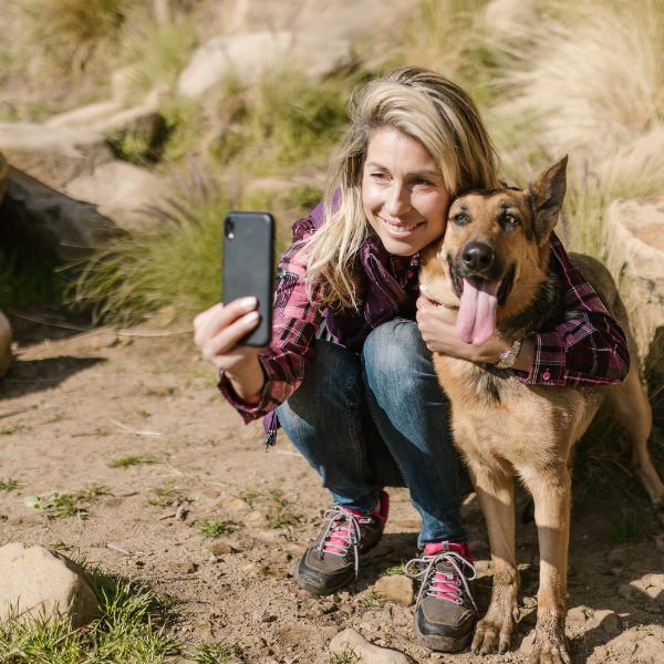 WALL ART & PAWTRAIT PRINTS