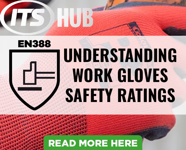 Work Glove Safety Ratings Guide