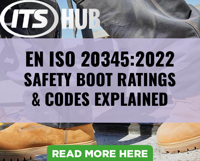 Safety Boot Ratings Explained