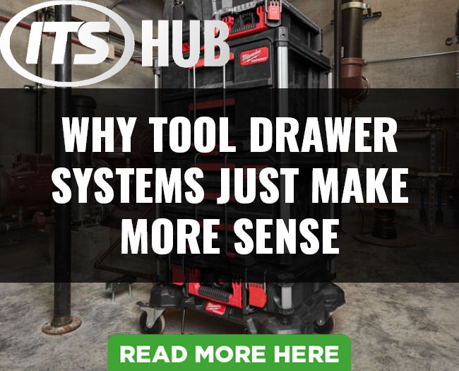 Tool drawer systems explained