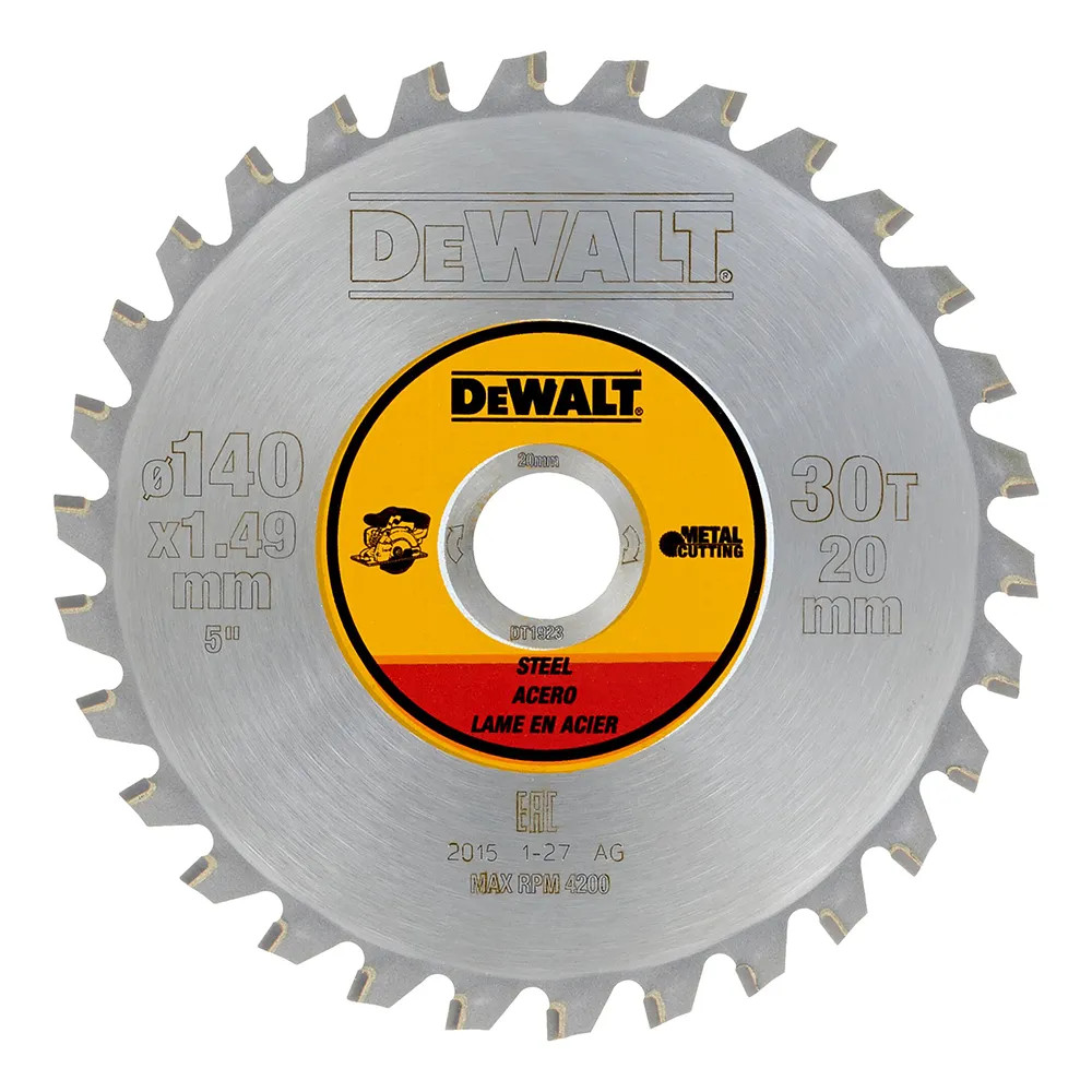 Metal-Cutting Blade