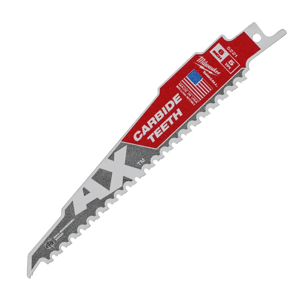 Carbide-Tipped Blade Image