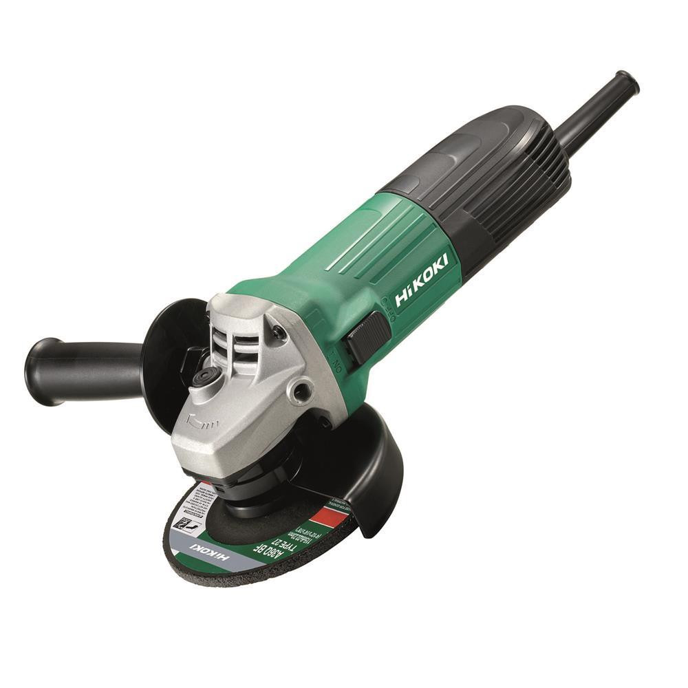 Hikoki GPACK-2 2 Piece 115mm & 230mm Electric Angle Grinder Set