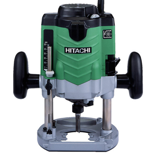 Hitachi 1/2'' Shank Variable Speed Router - 108436