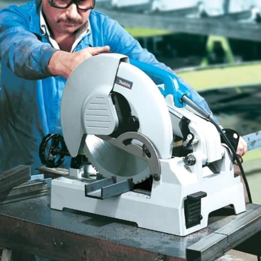 Cut Off Saw Makita Metal Cutting Circular Saw Makita LC1230 TCT