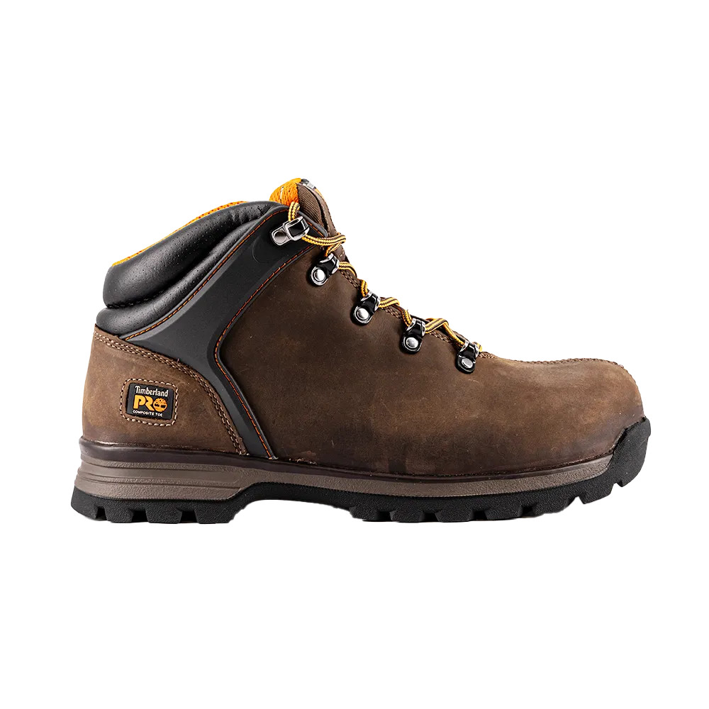 Timberland 美品 Timberland Pro Splitrock XT2 Safety Boots - Brown | Timberland