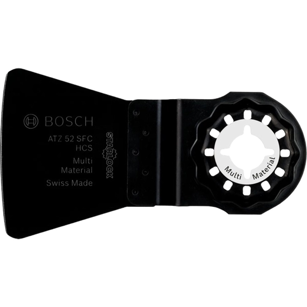 Bosch Starlock ATZ 52 SFC HCS Multi Material Multitool Scraper - ITS