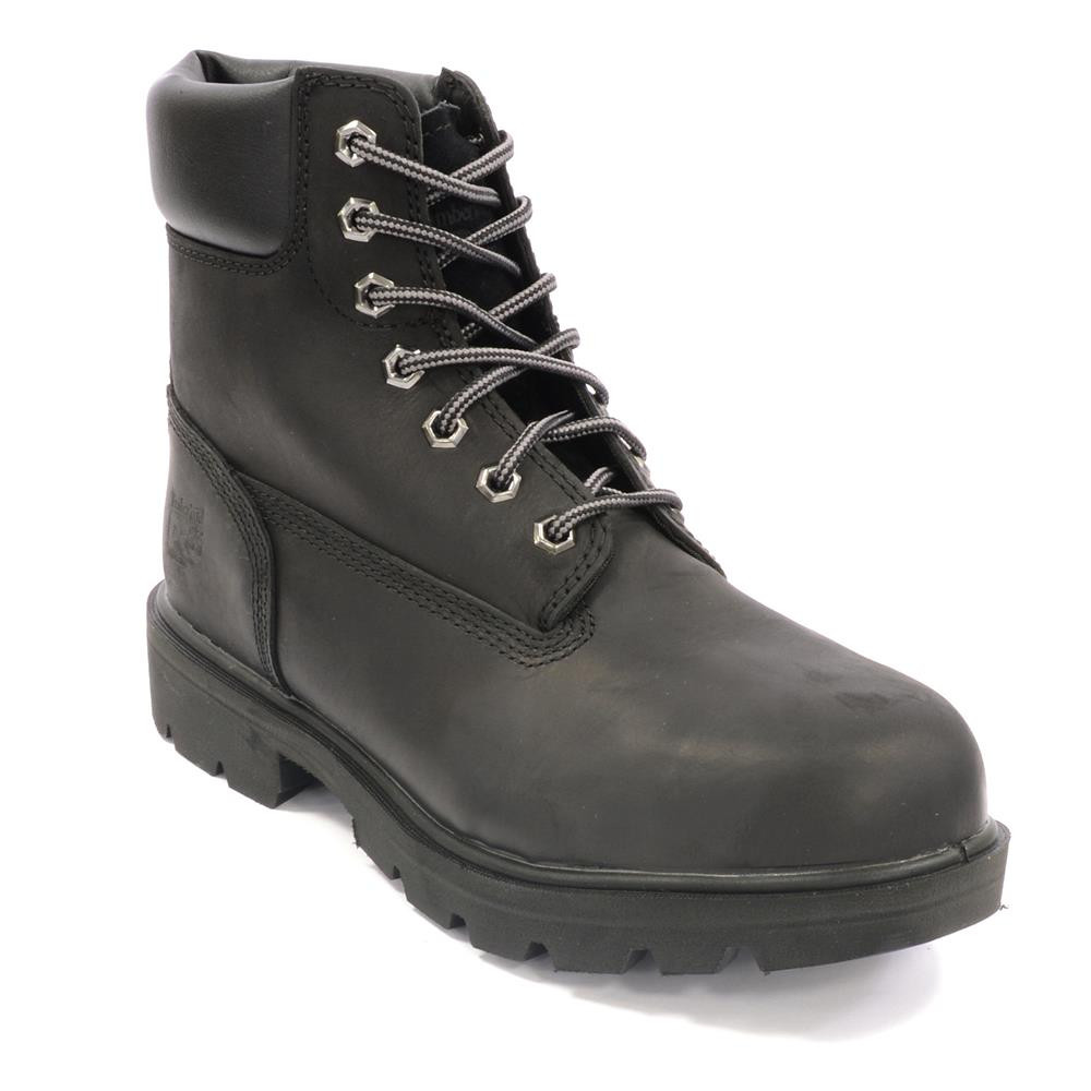 Timberland Pro SawHorse Safety Boots - Black - ITS