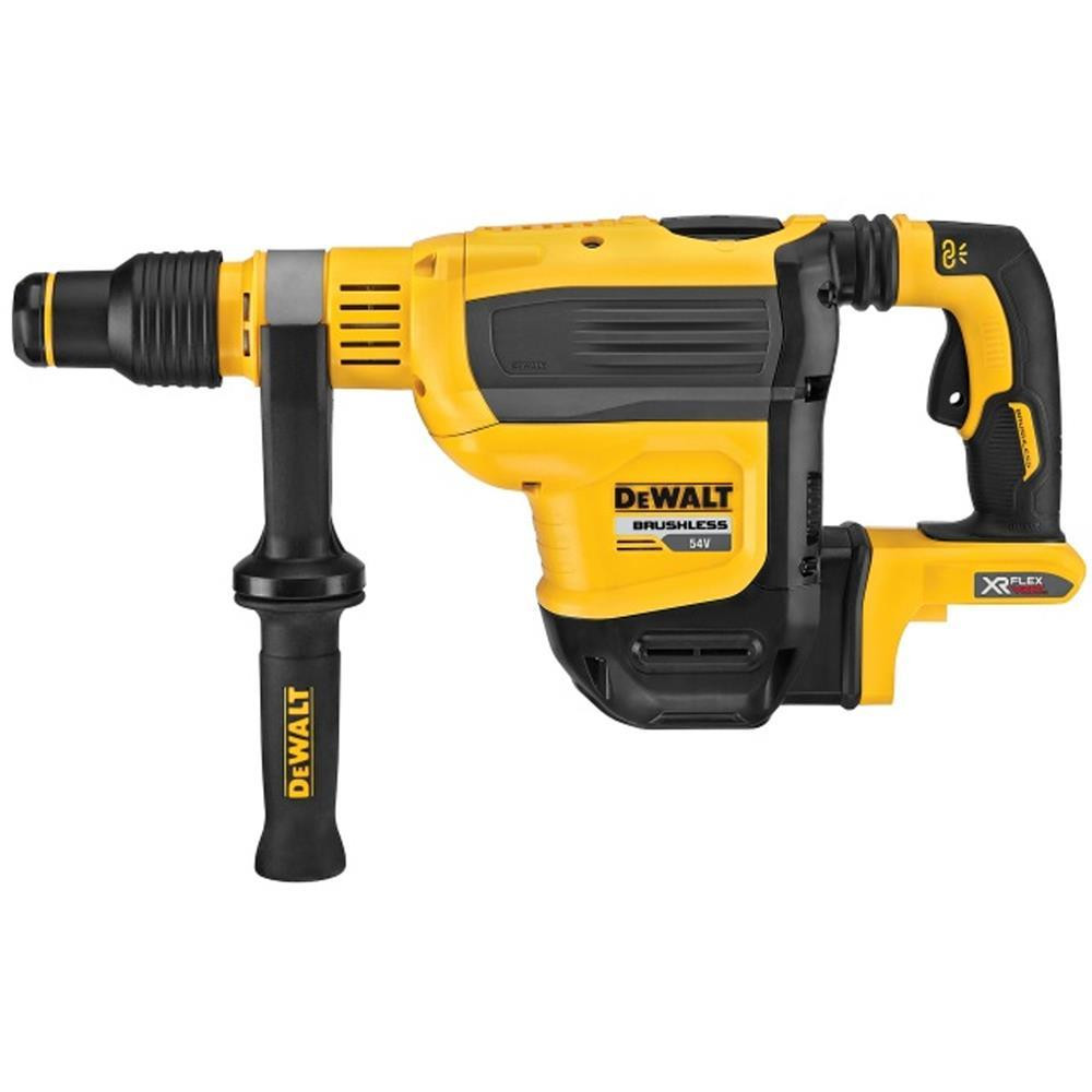 Dewalt DCH614N 54V FLEXVOLT SDS-MAX Hammer Drill | Dewalt Breakers