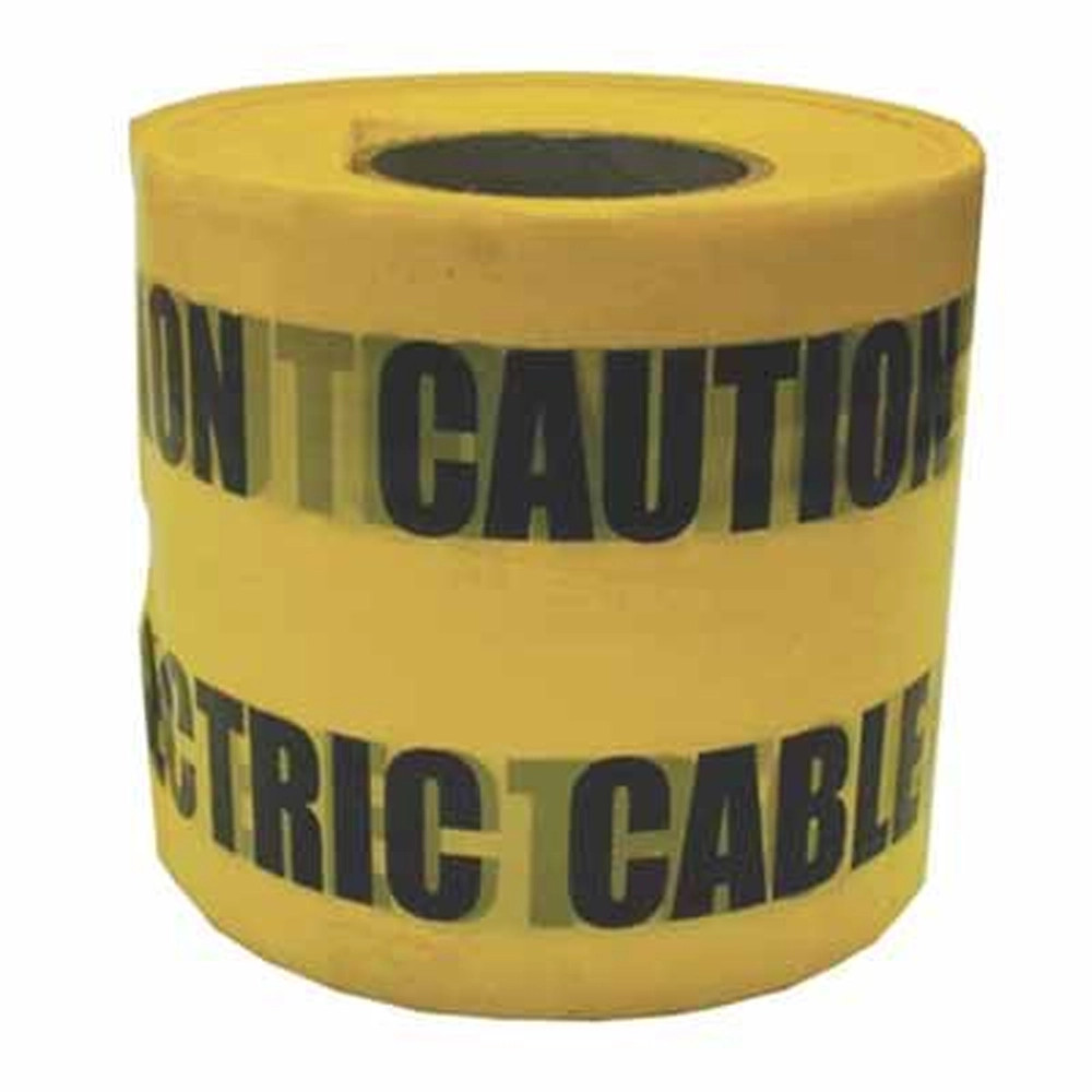 Greenbrook Underground Warning Tape 365m | Greenbrook Cable | ITS