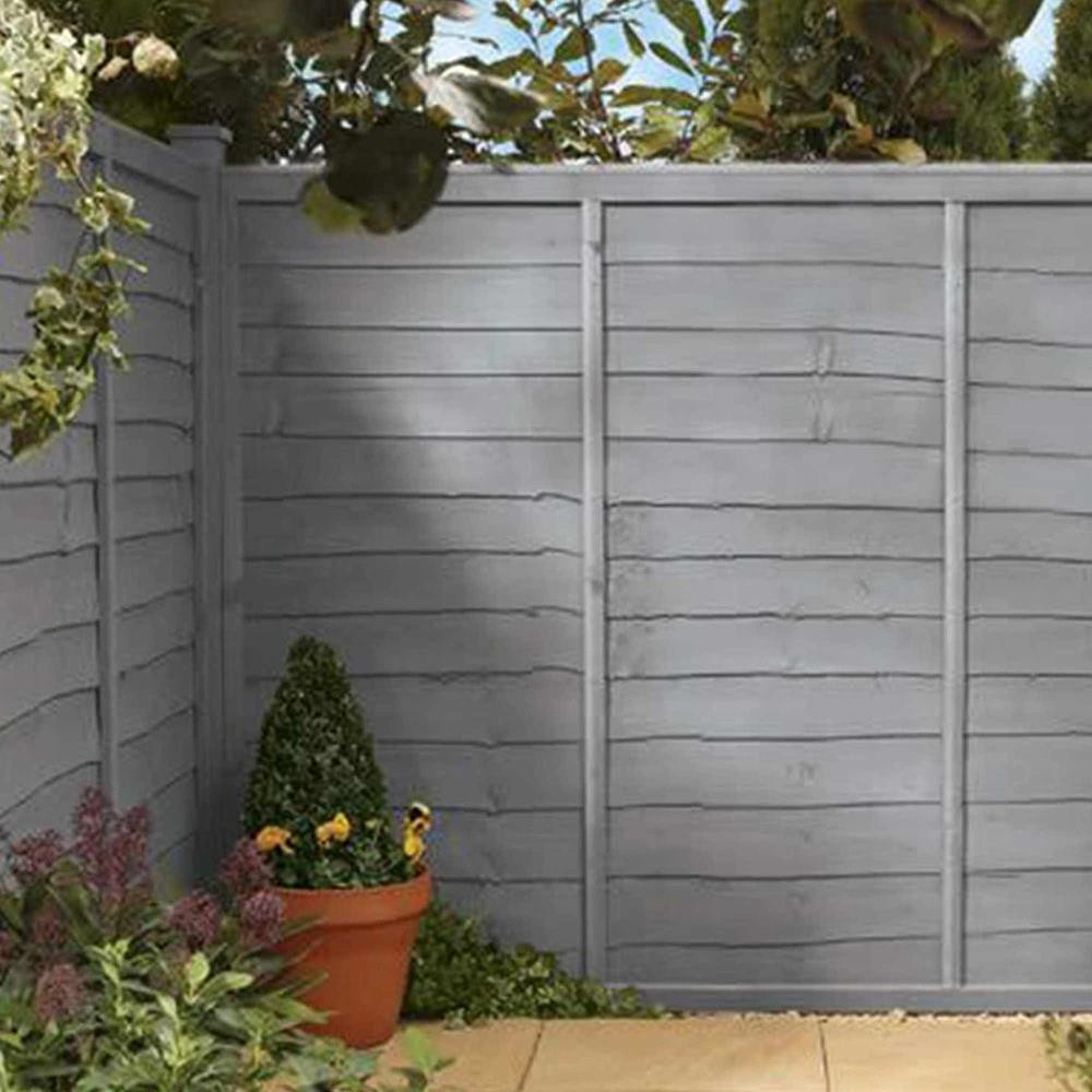 Cuprinol Dusky Gem 2.5L Garden Shades Paint ITS.co.uk