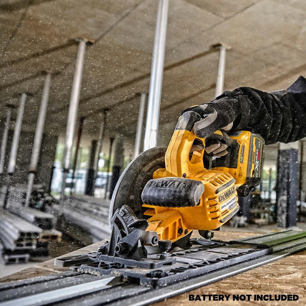 Dewalt DCS579NT 54V FLEXVOLT 190mm Circular Saw (Fits Rail) Case