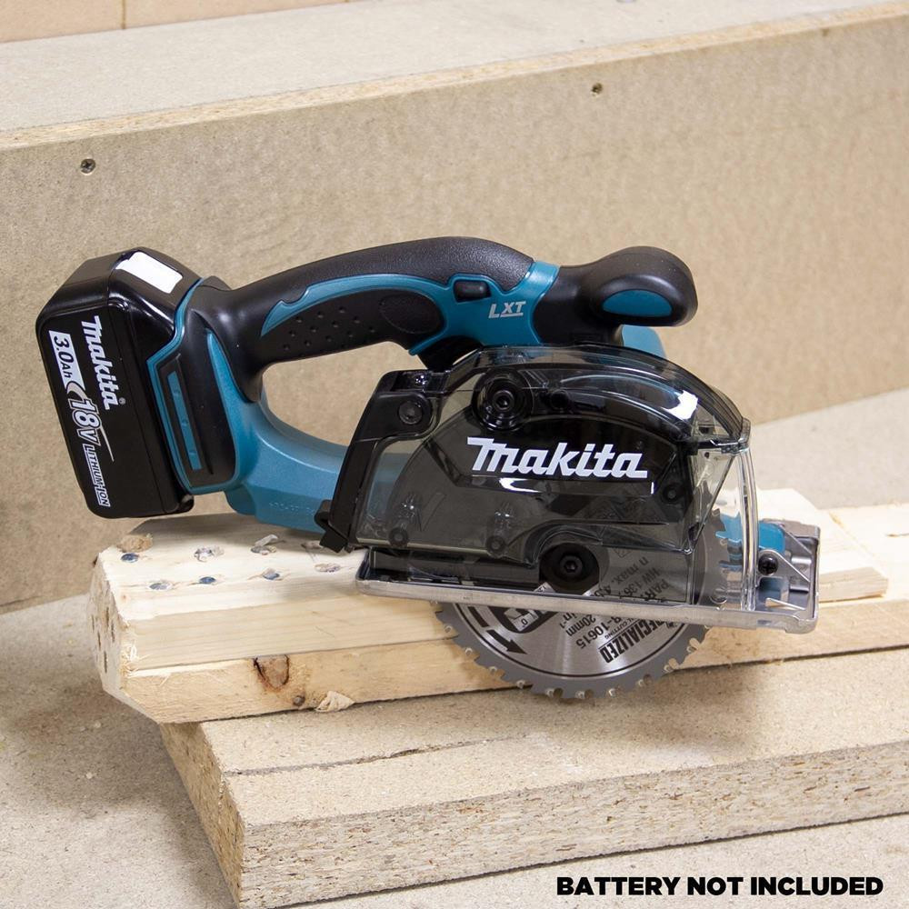 Makita DCS552Z 18V LXT 136mm Metal Cutting Saw Makita Circular