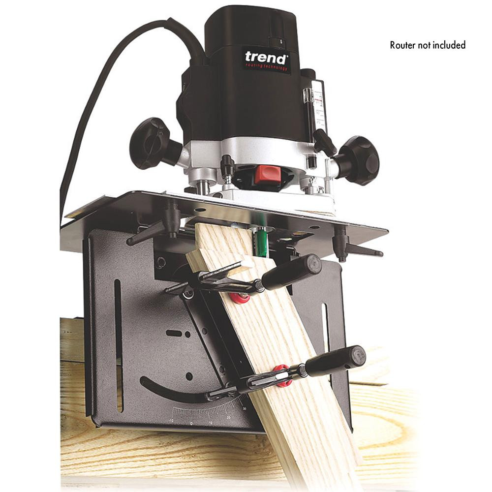 Trend Mortise & Tenon Jig