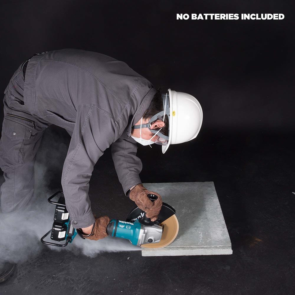 Makita DGA900Z 36V (Twin 18V) LXT 230mm Angle Grinder Makita