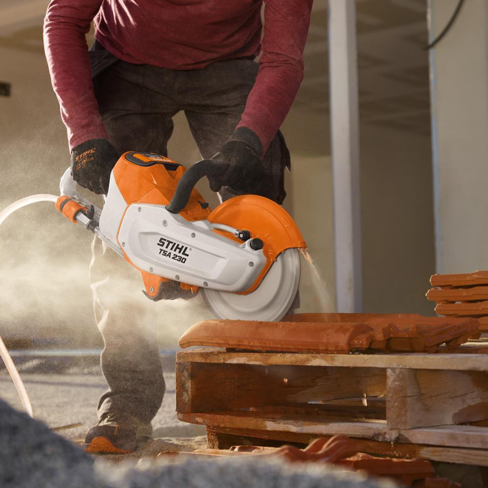 STIHL TSA 230 Cordless Cut-Off Saw Stihl Disc Cutters