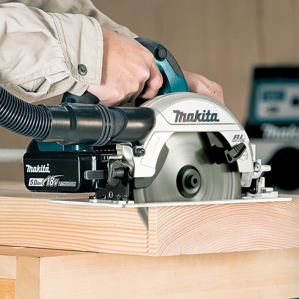 Makita DHS660Z 18V LXT 165mm Circular Saw Makita Circular Saws