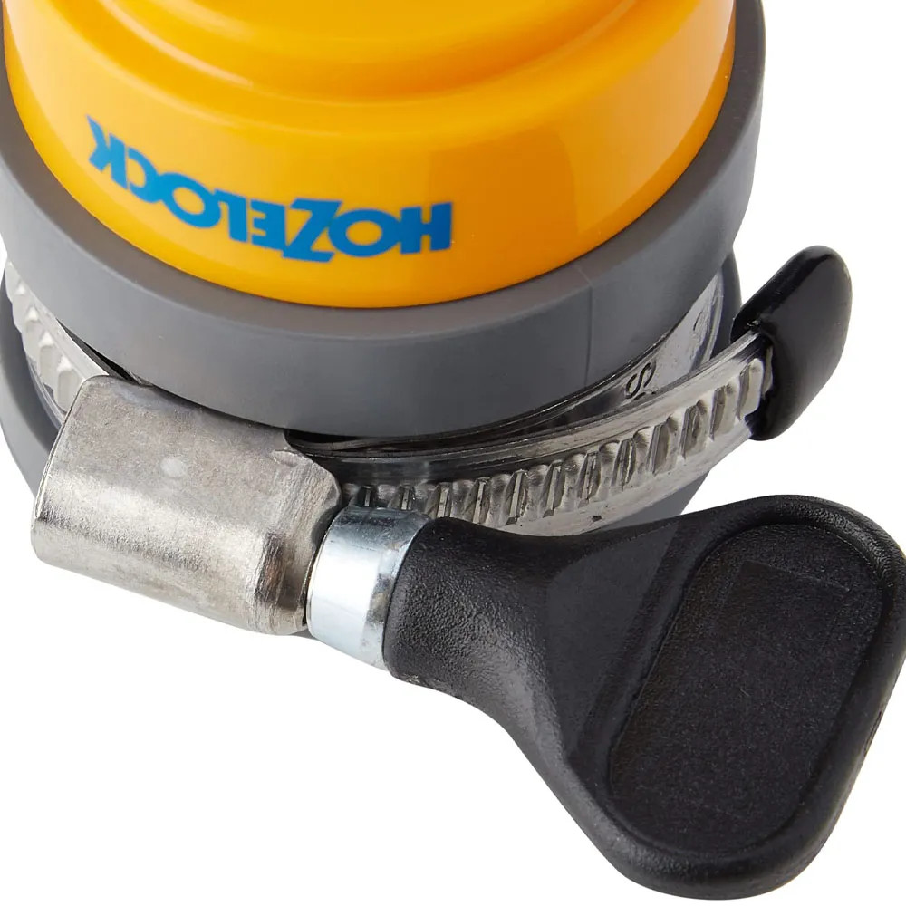 Hozelock 2175 – 2 Connettori Filettati Per Rubinetto Da Giardino, 3/4" E 1/2"