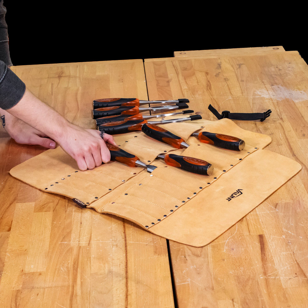 Pack De Molettes AJ Tack 1 1/4 Blunt 6 Points Rowel - Noir