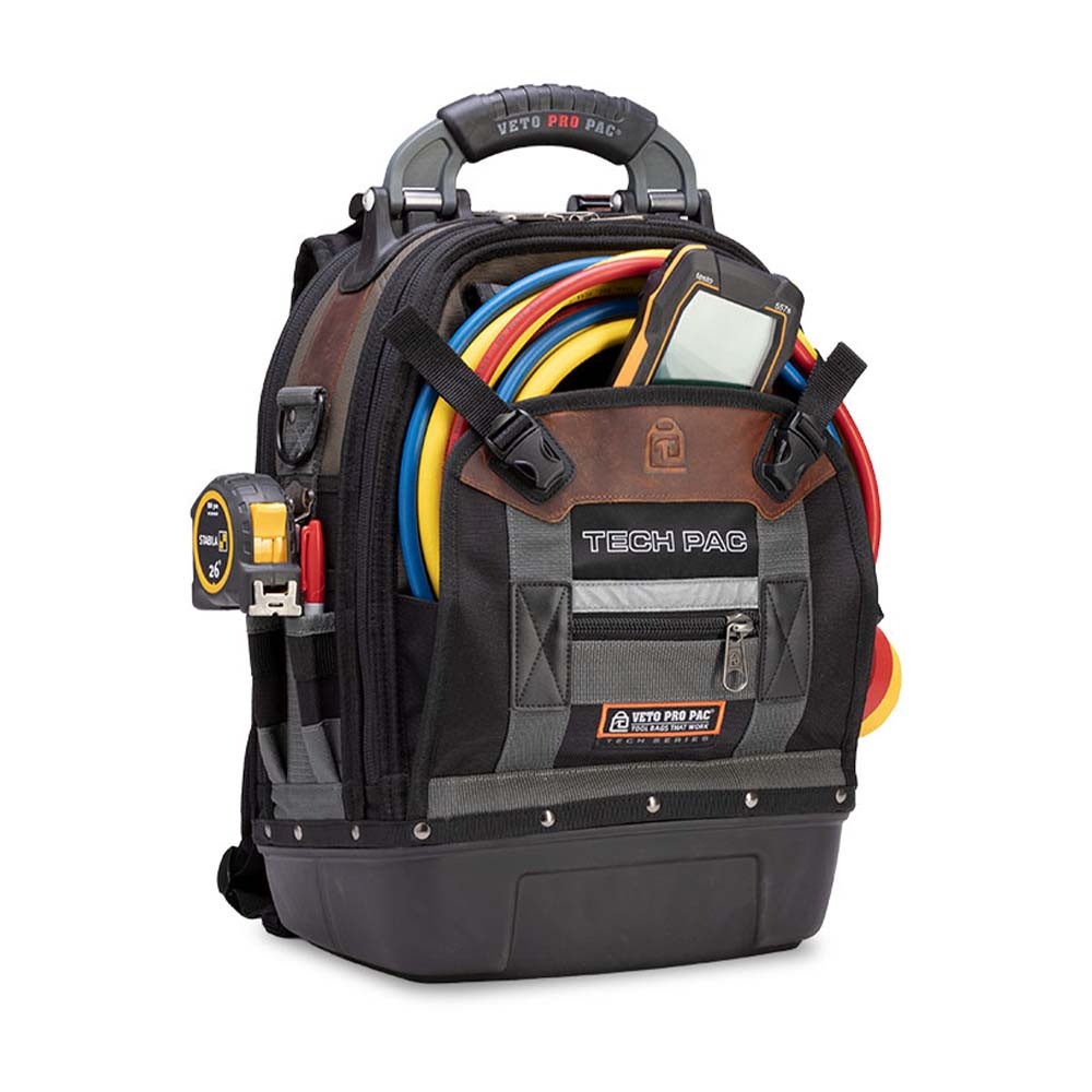 Veto Pro Pac TECH PAC Tool Backpack Veto Pro Pac Tool Backpacks