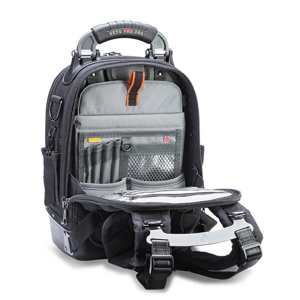 Sac à Dos Outils VETO PRO PAC TECH PAC BLACKOUT – Neuf