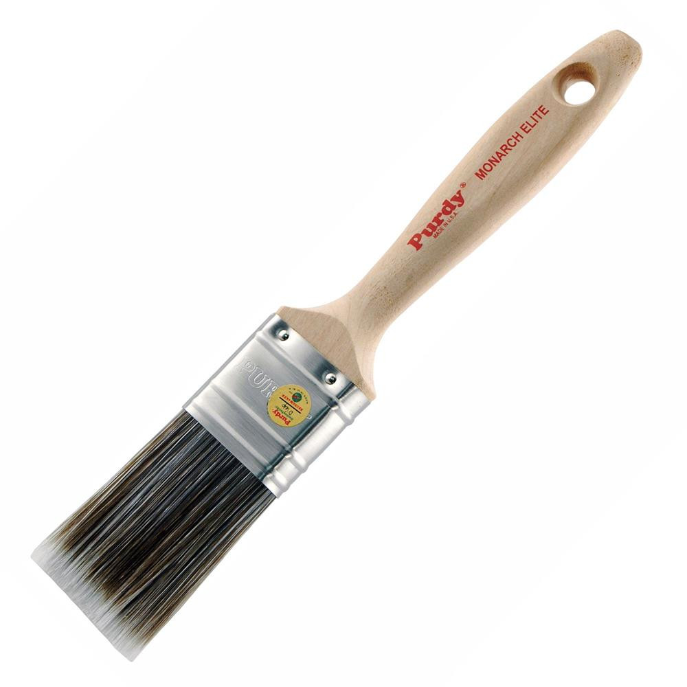 Purdy Monarch Elite Brush Set 1''
