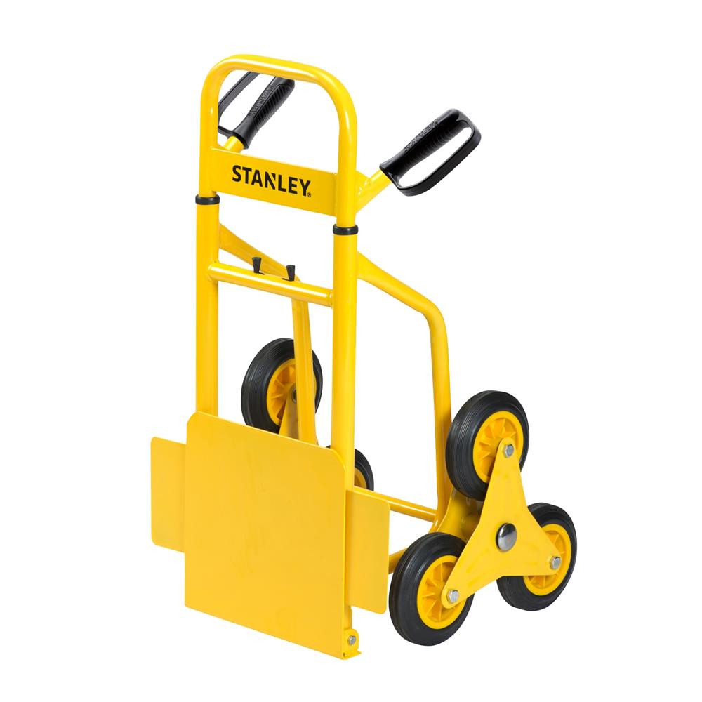 Stanley Folding Hand Truck ITS.co.uk