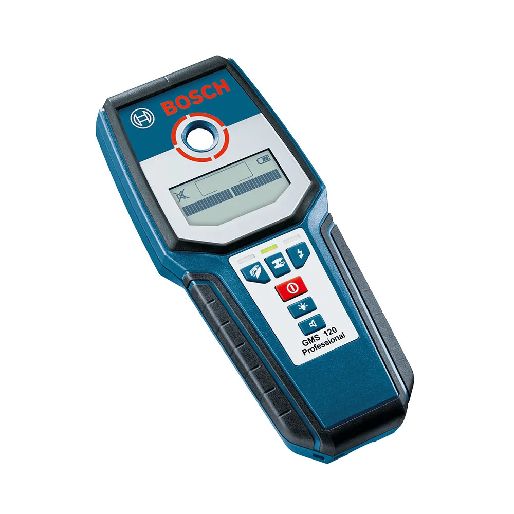Bosch GMS 120 Digital Multi-Scanner Detector with Pouch | Bosch