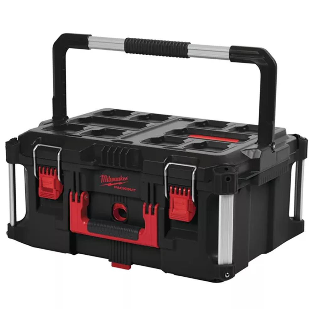 Milwaukee PACKOUT 3 Piece Toolbox Set & Crate | Milwaukee