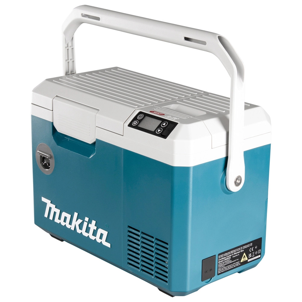 Makita CW003GZ 40V XGT-18V LXT Cooler & Warmer Box | Makita