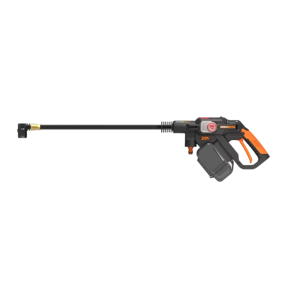 Worx WG633 20V MAX Nitro Brushless Hyrdoshot Pressure Washer